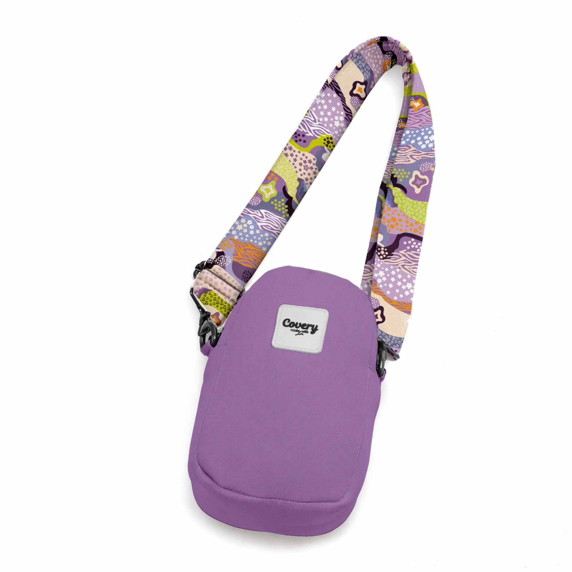 Lavender Mini Cross