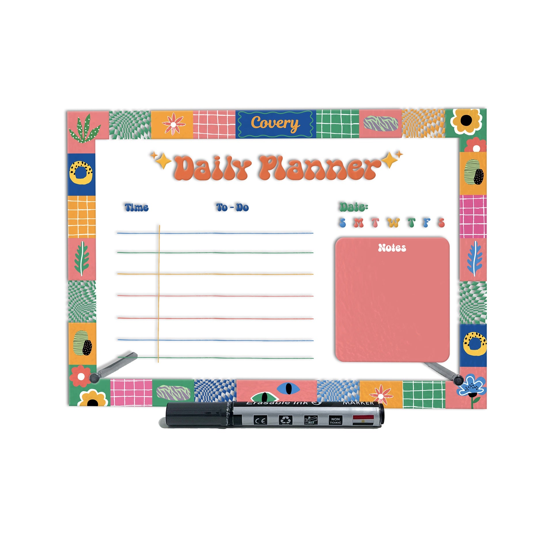 Leaf Daily Planner