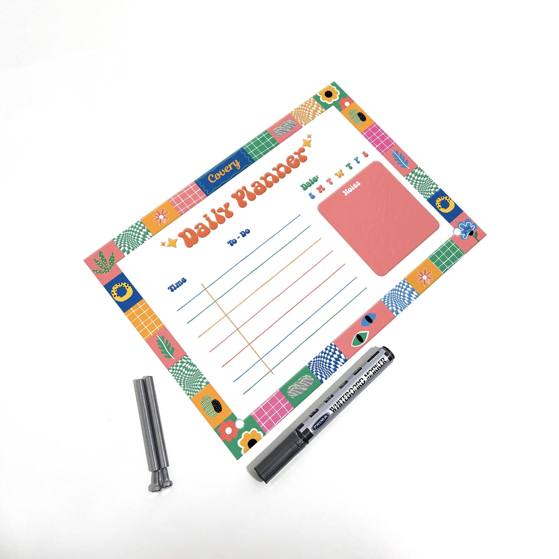 Leaf Daily Planner