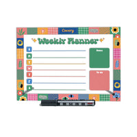 Leaf Weekly Planner