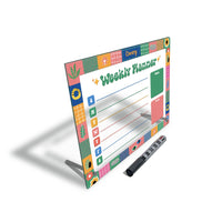 Leaf Weekly Planner