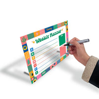 Leaf Weekly Planner
