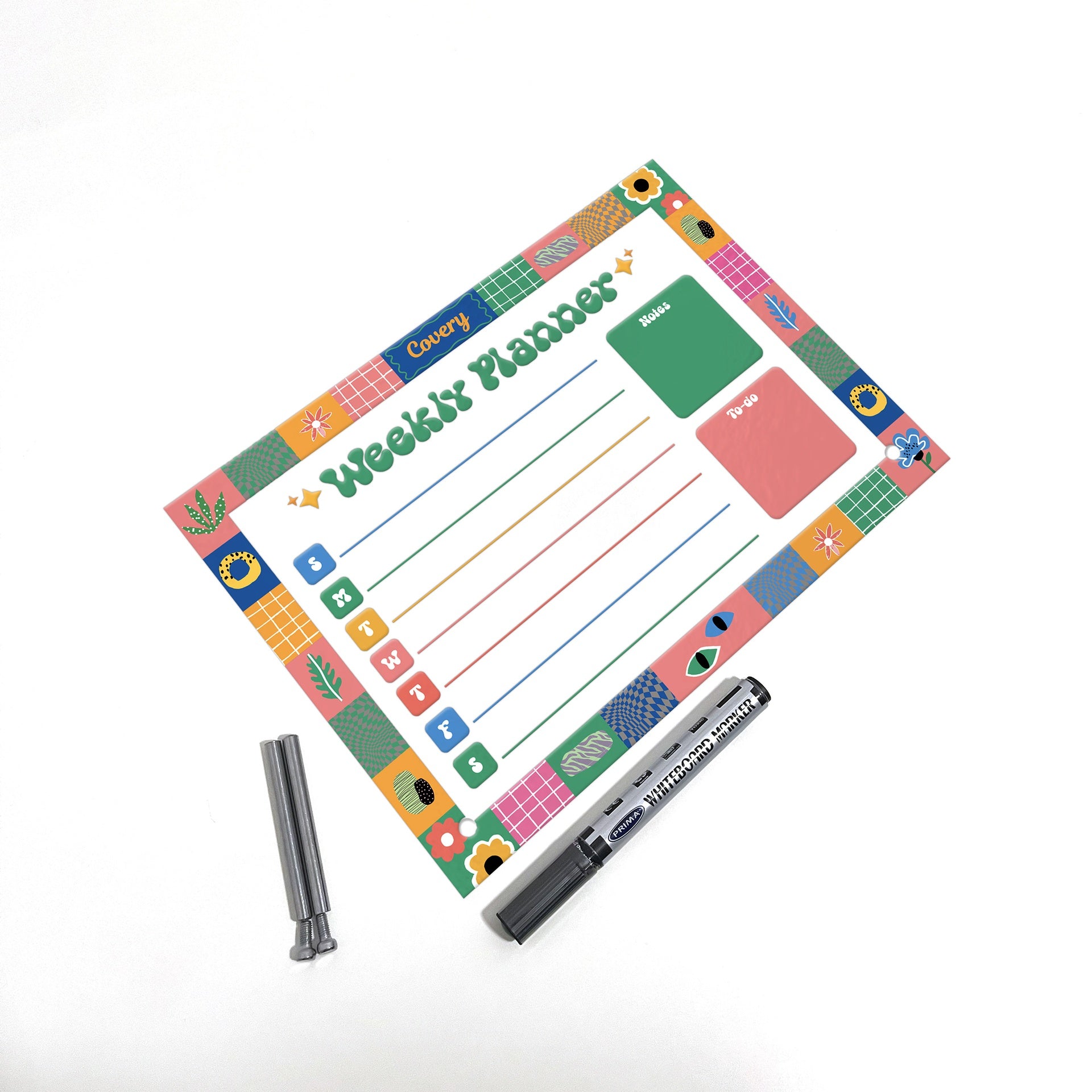 Leaf Weekly Planner