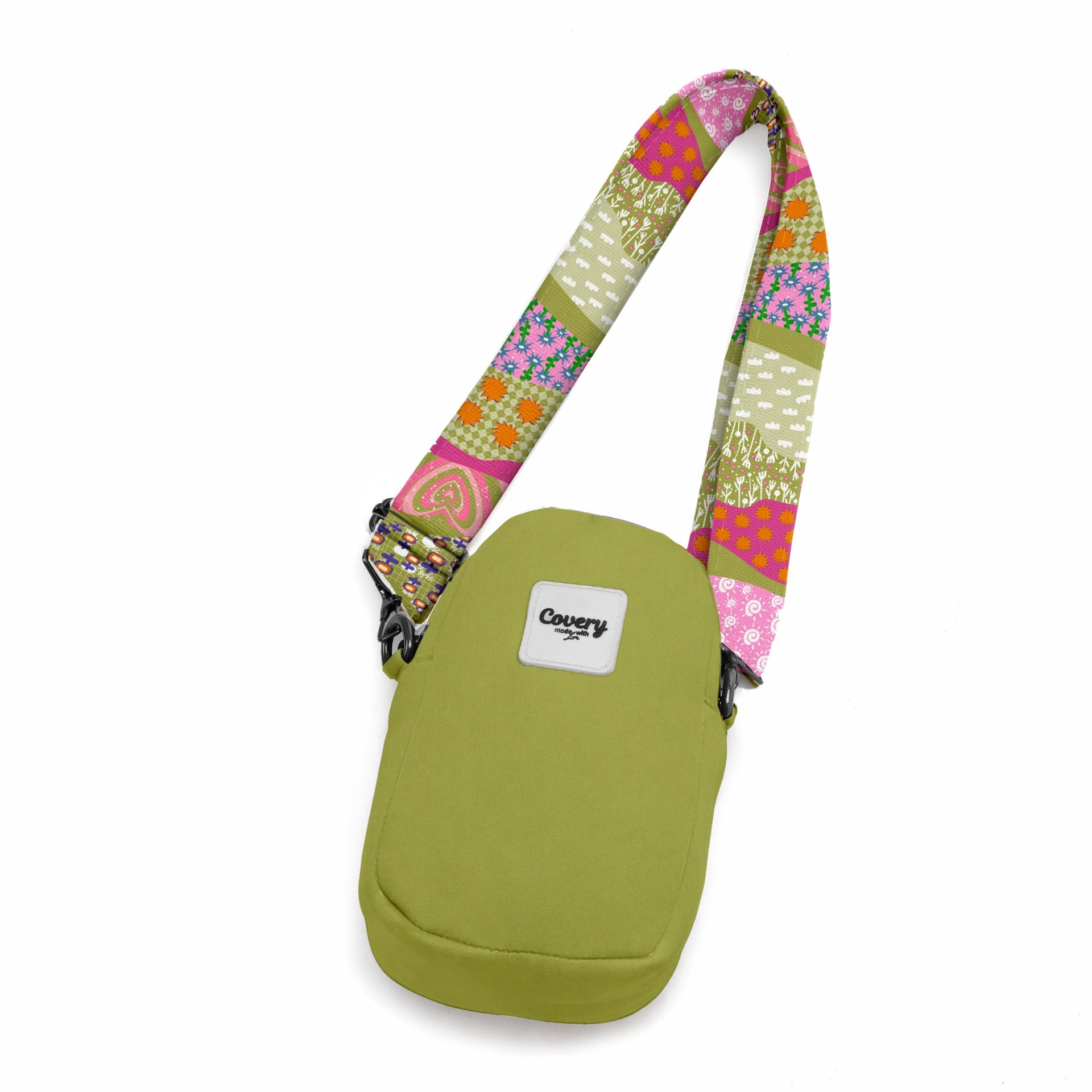 Lemon Green Mini Cross