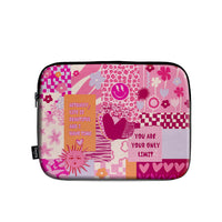 Life Is Beautiful Laptop Sleeve