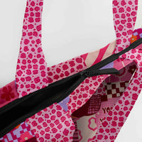 Life Is Beautiful Tote Hand