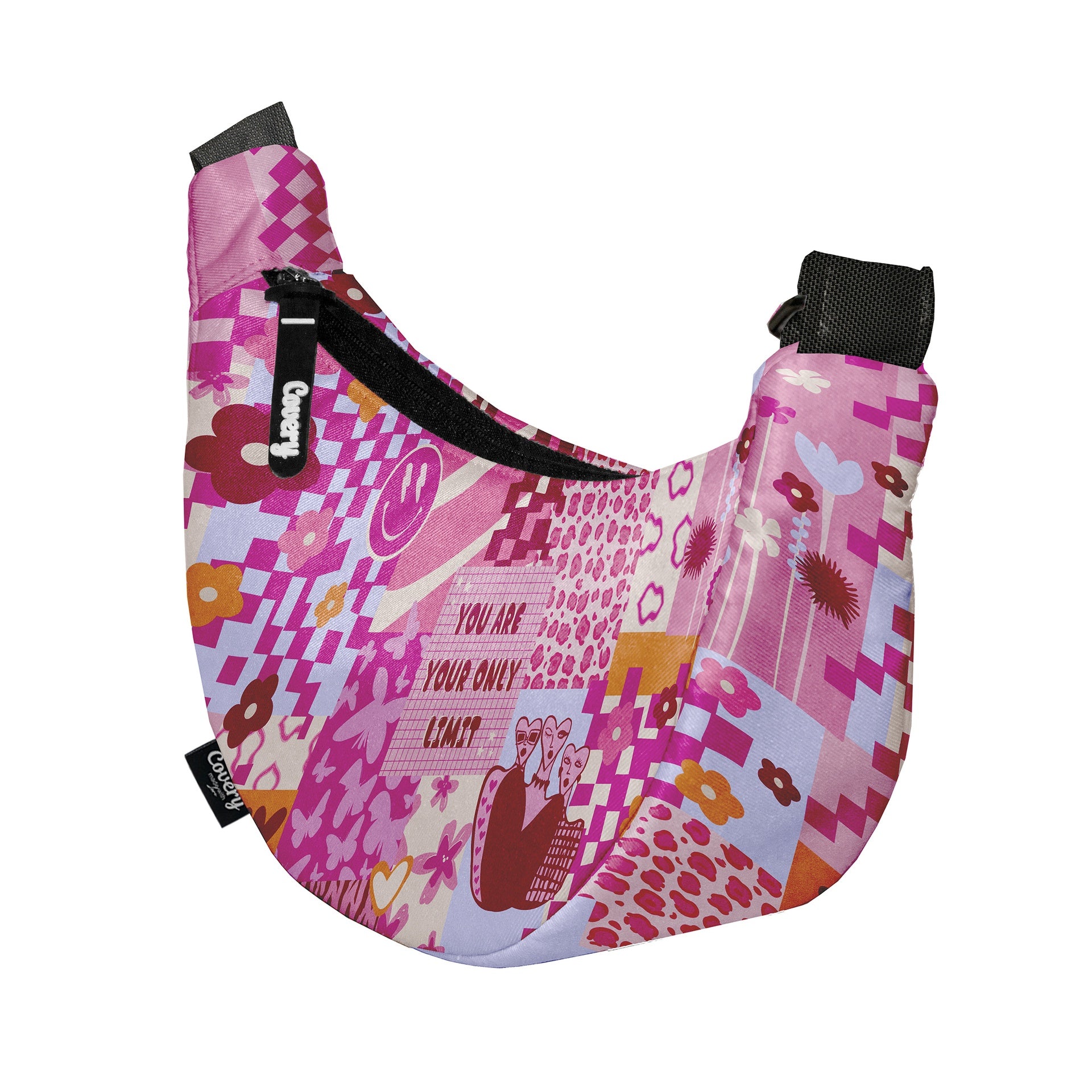 Life Is Beautiful Waist Bag