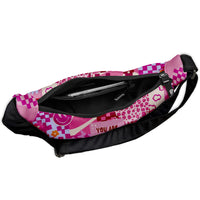 Life Is Beautiful Waist Bag