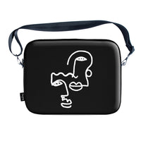 Lines Art Laptop Sleeve