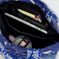 Lino Art Tote Hand