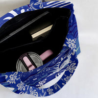 Lino Art Tote Hand