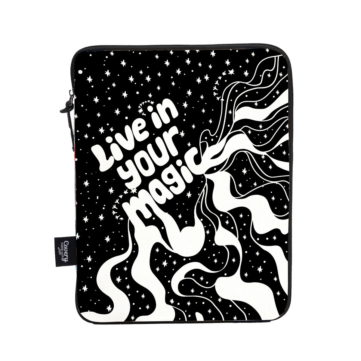 Live In Your Magic Tablet Sleeve