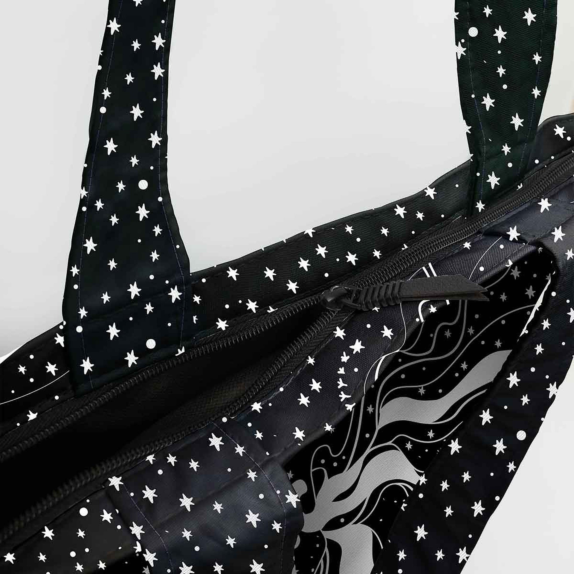 Live In Your Magic Tote Hand