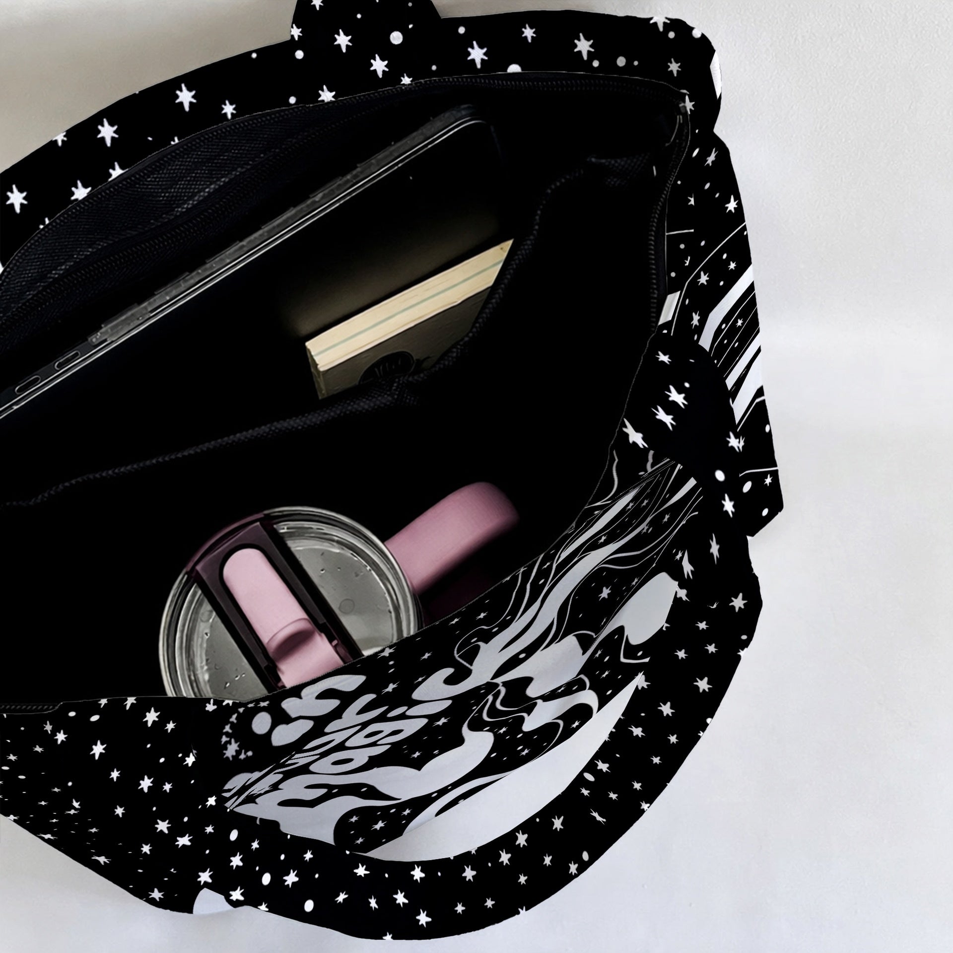 Live In Your Magic Tote Hand