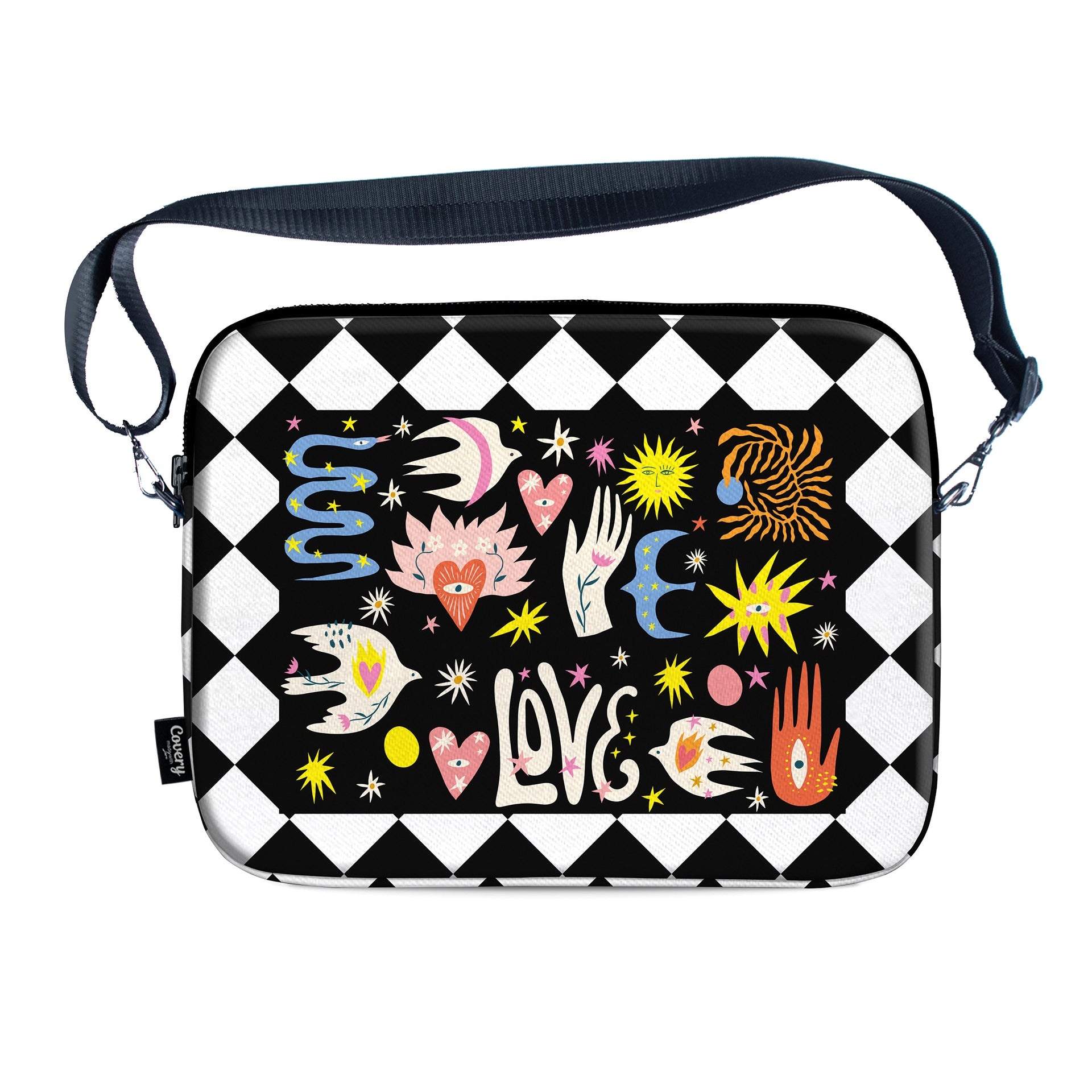Love Laptop Sleeve