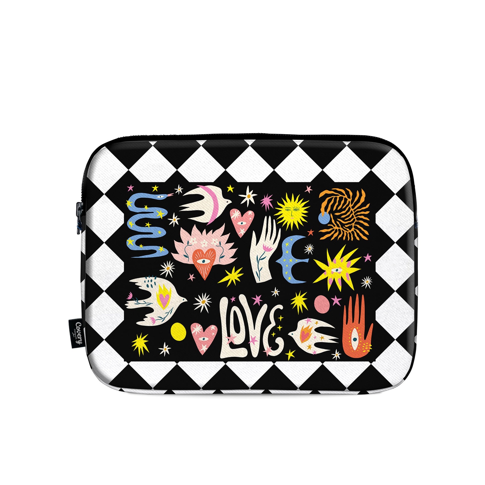Love Laptop Sleeve