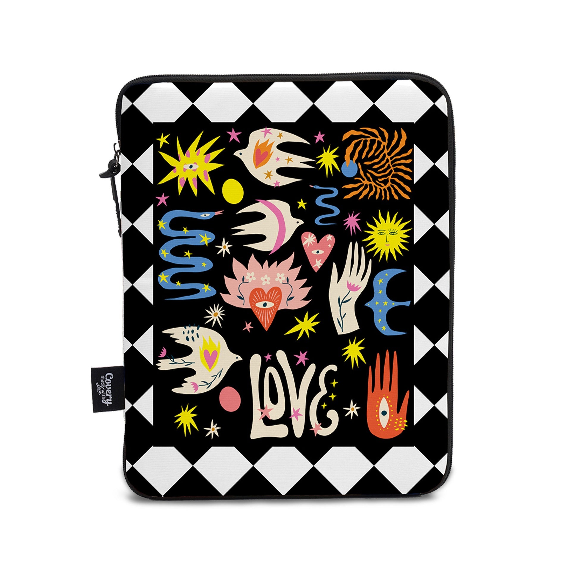 Love Tablet Sleeve