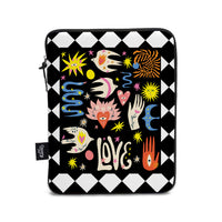 Love Tablet Sleeve
