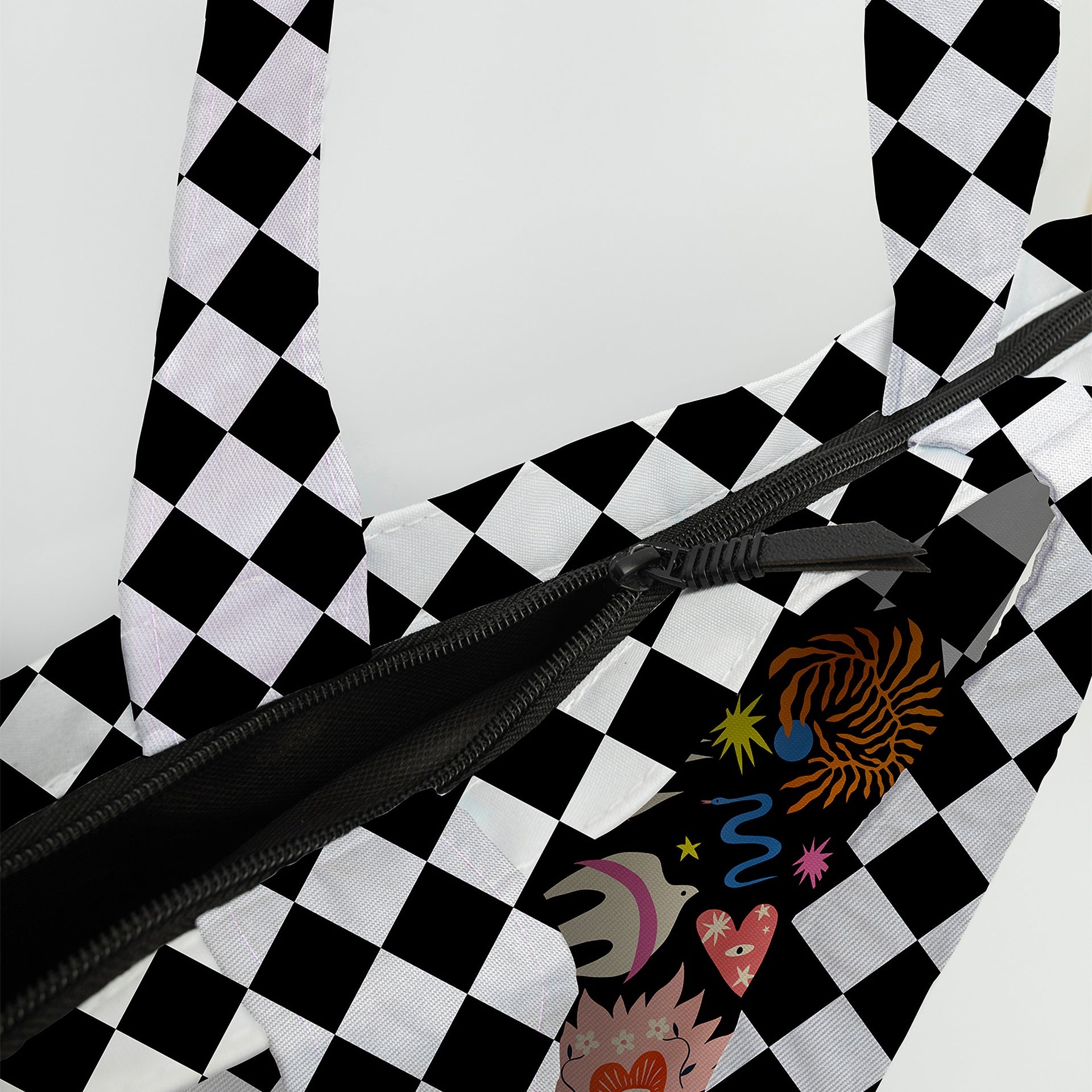 Love Tote Hand