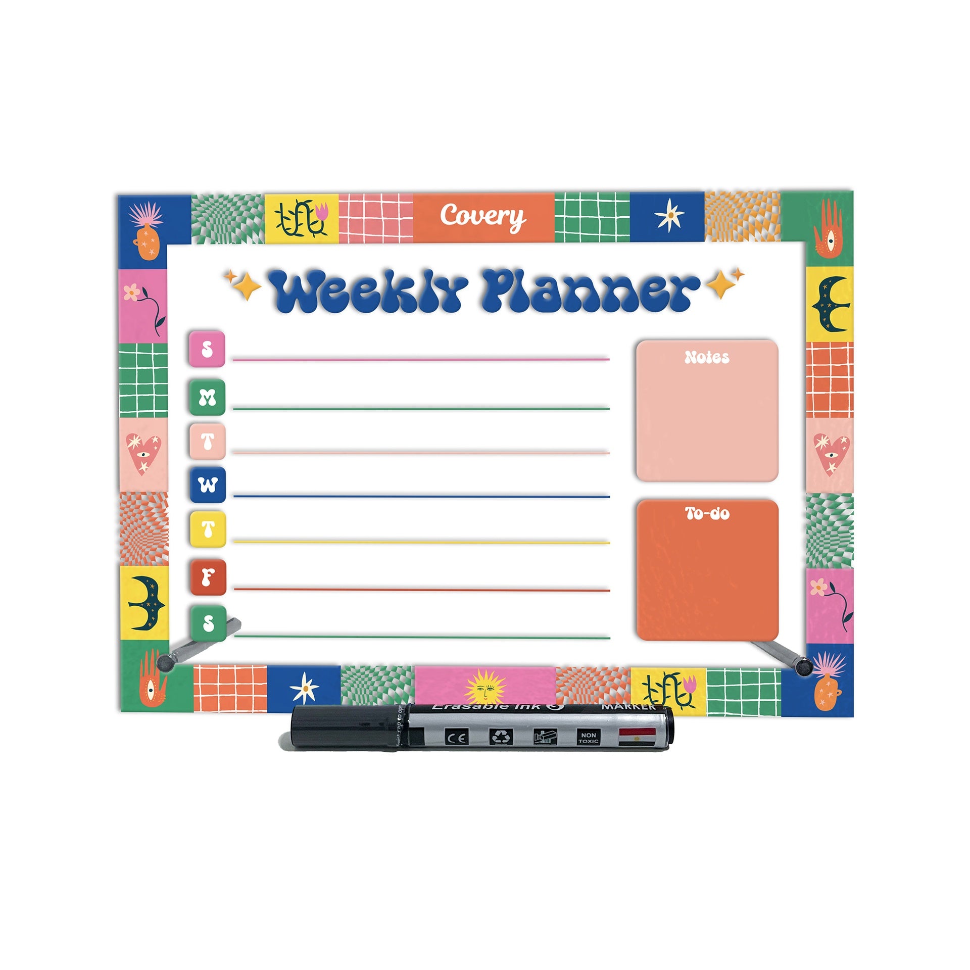 Love Weekly Planner