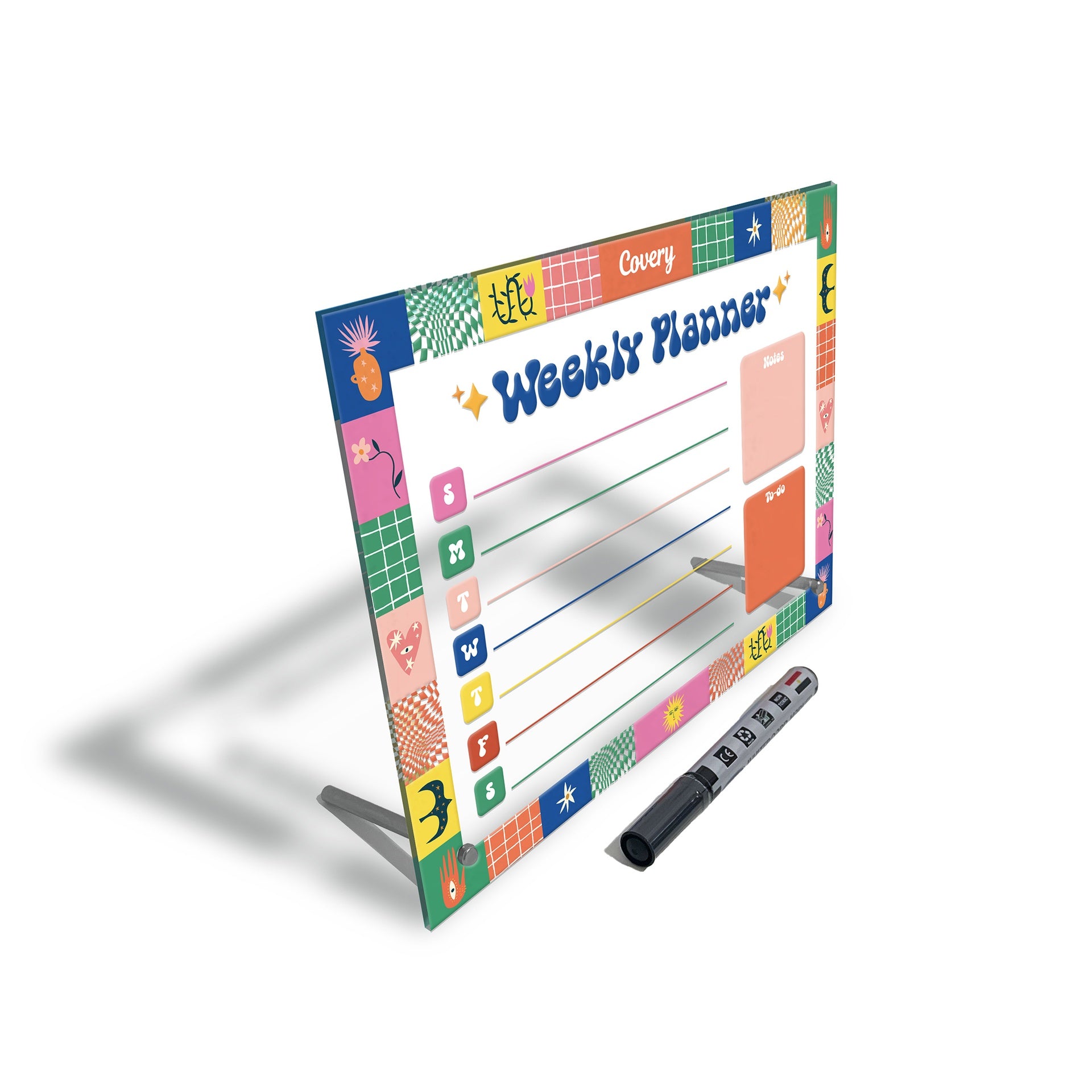 Love Weekly Planner
