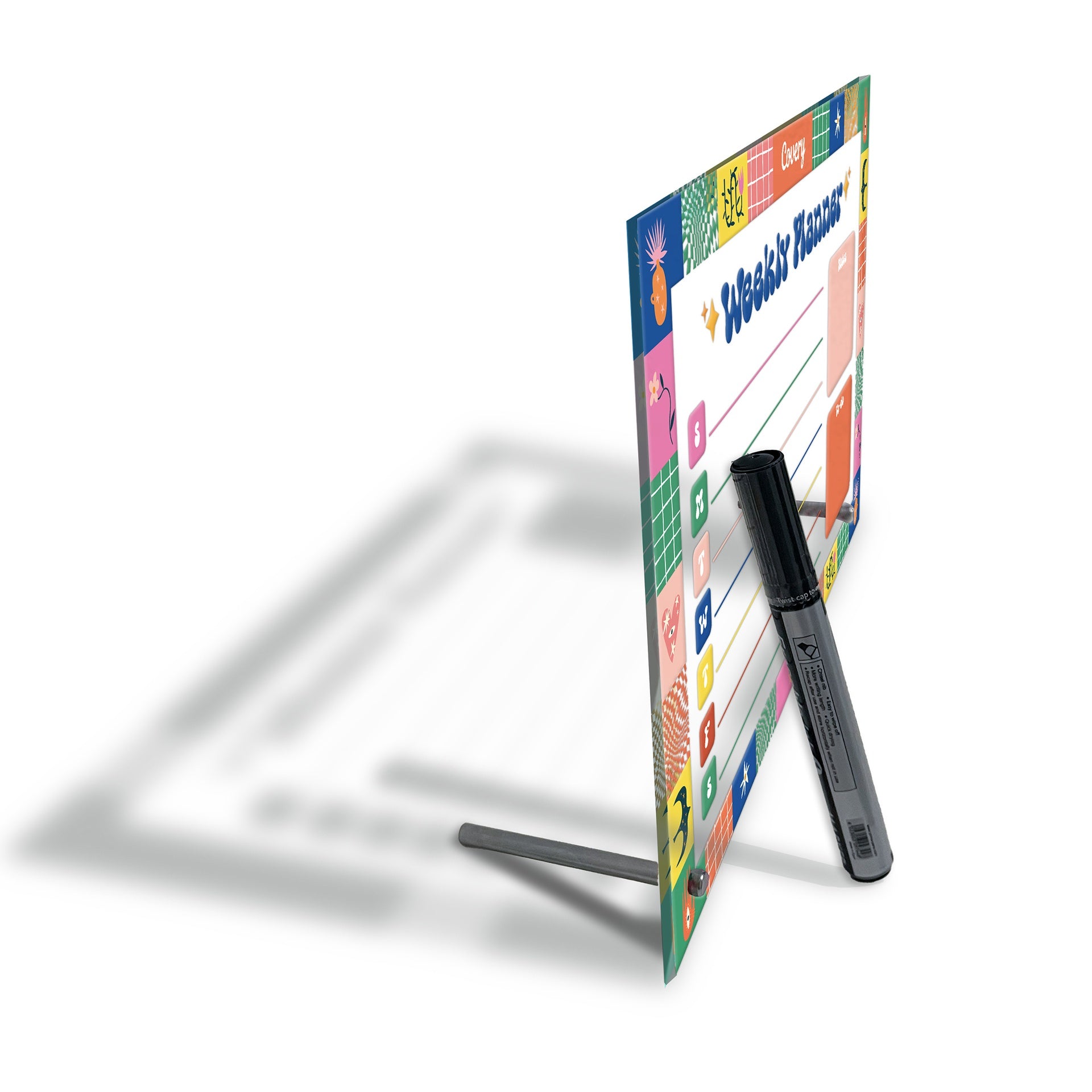 Love Weekly Planner