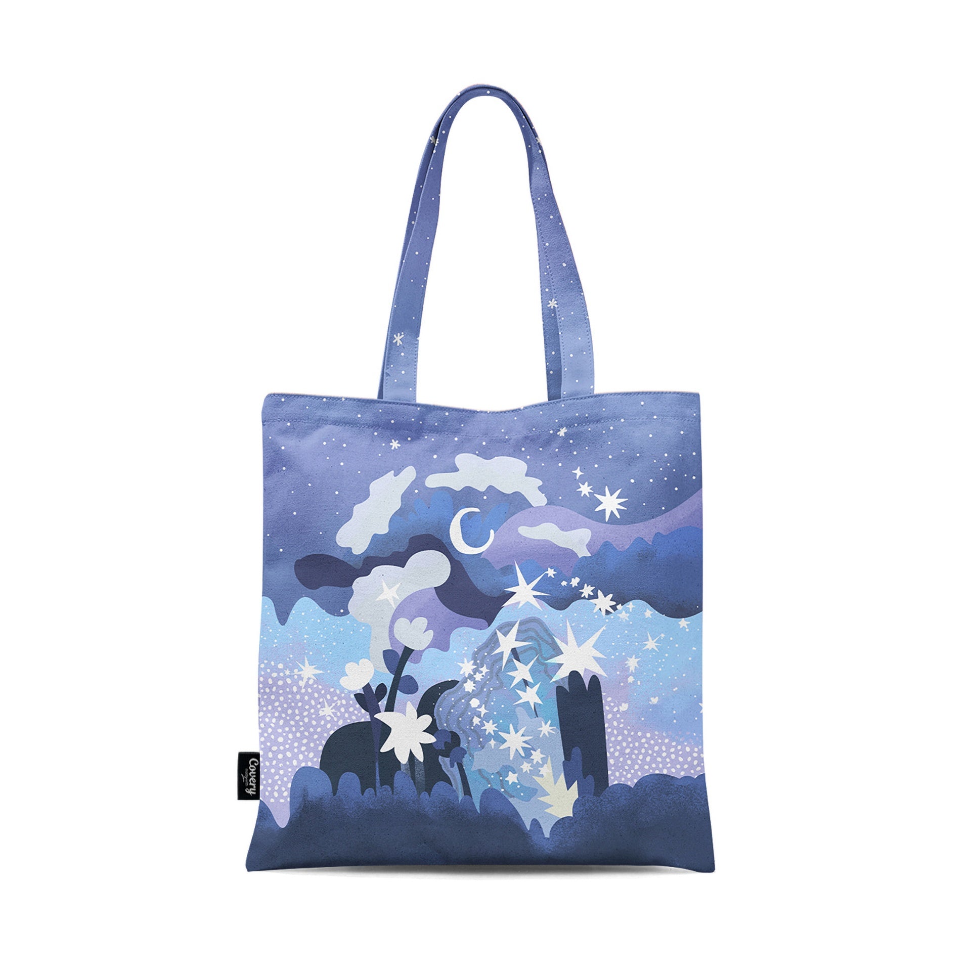 Magical Night Tote Hand