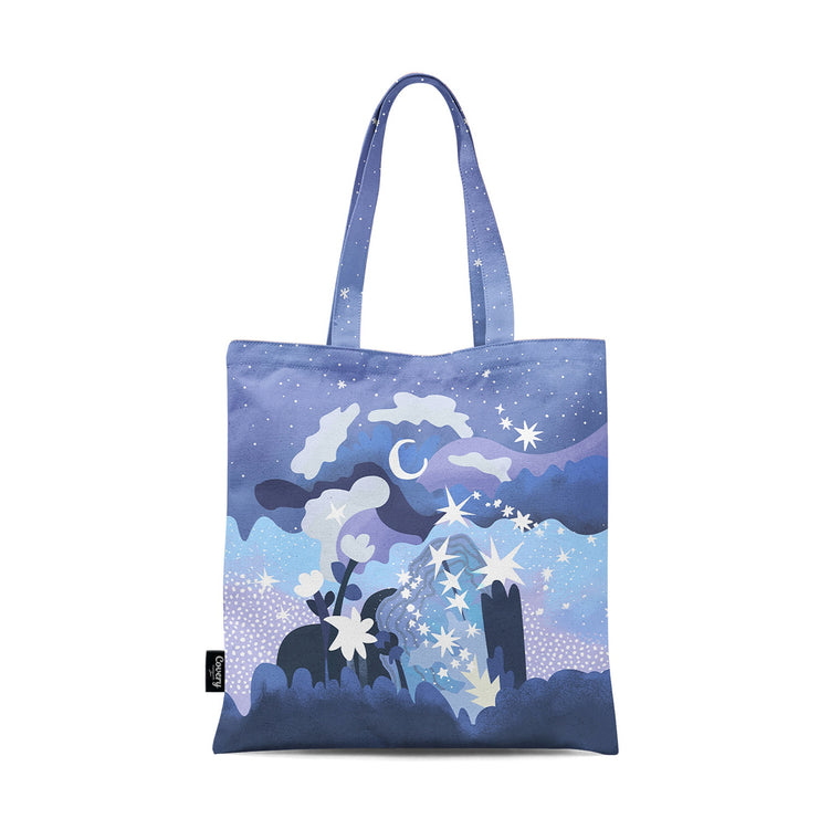 Magical Night Tote Hand