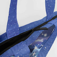 Magical Night Tote Hand