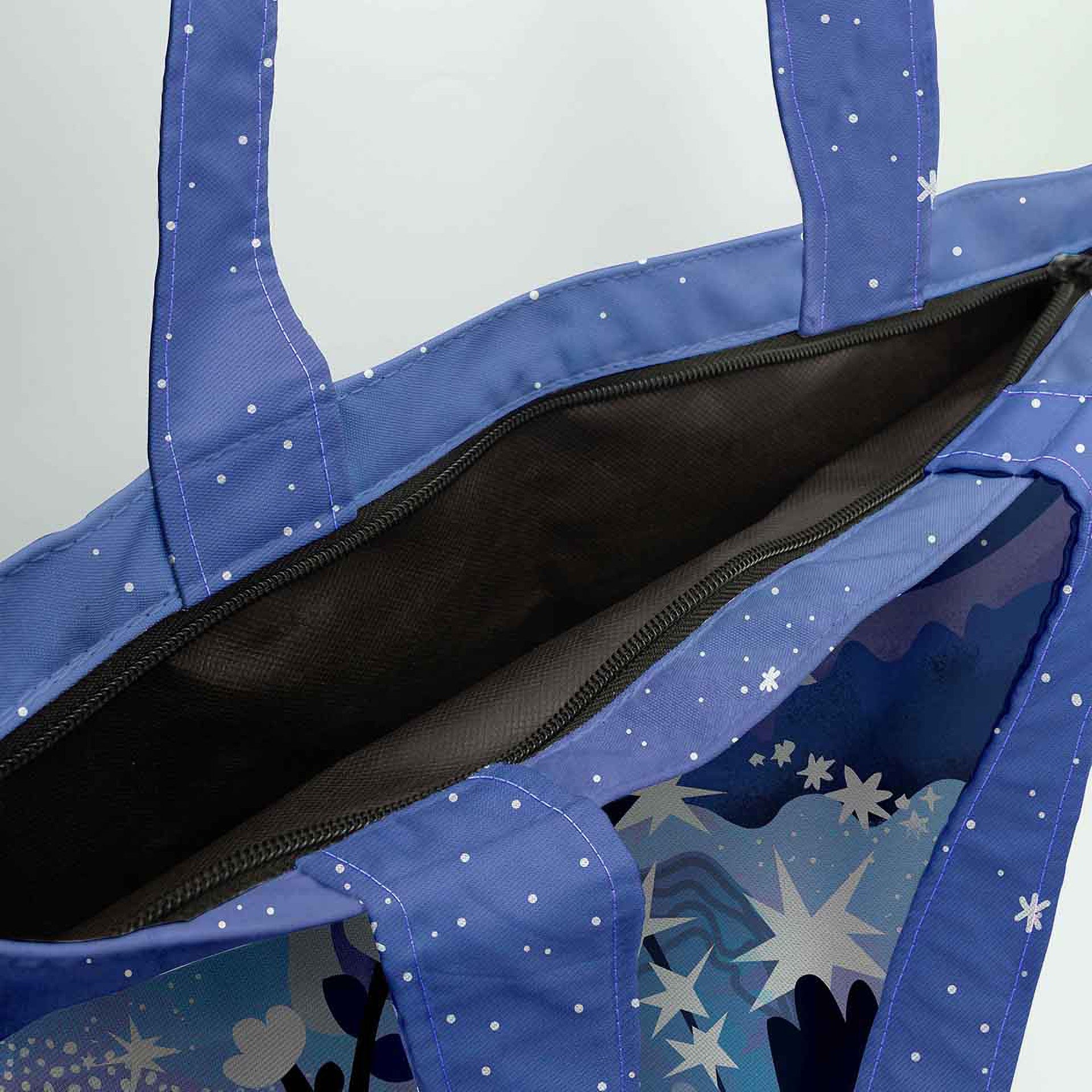 Magical Night Tote Hand
