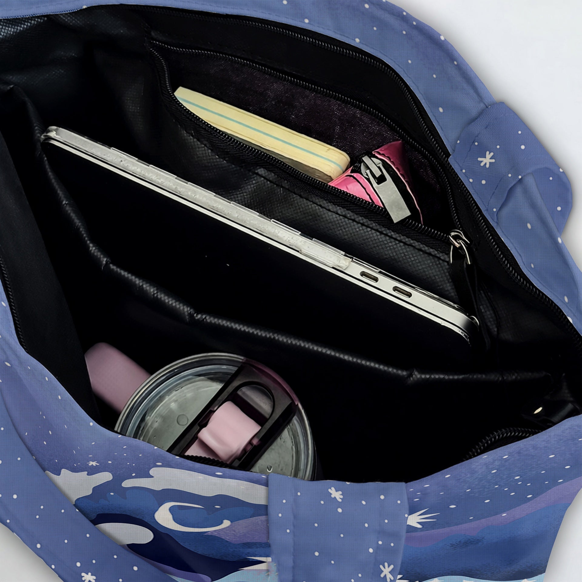 Magical Night Tote Hand