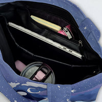 Magical Night Tote Hand