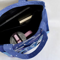 Magical Night Tote Hand