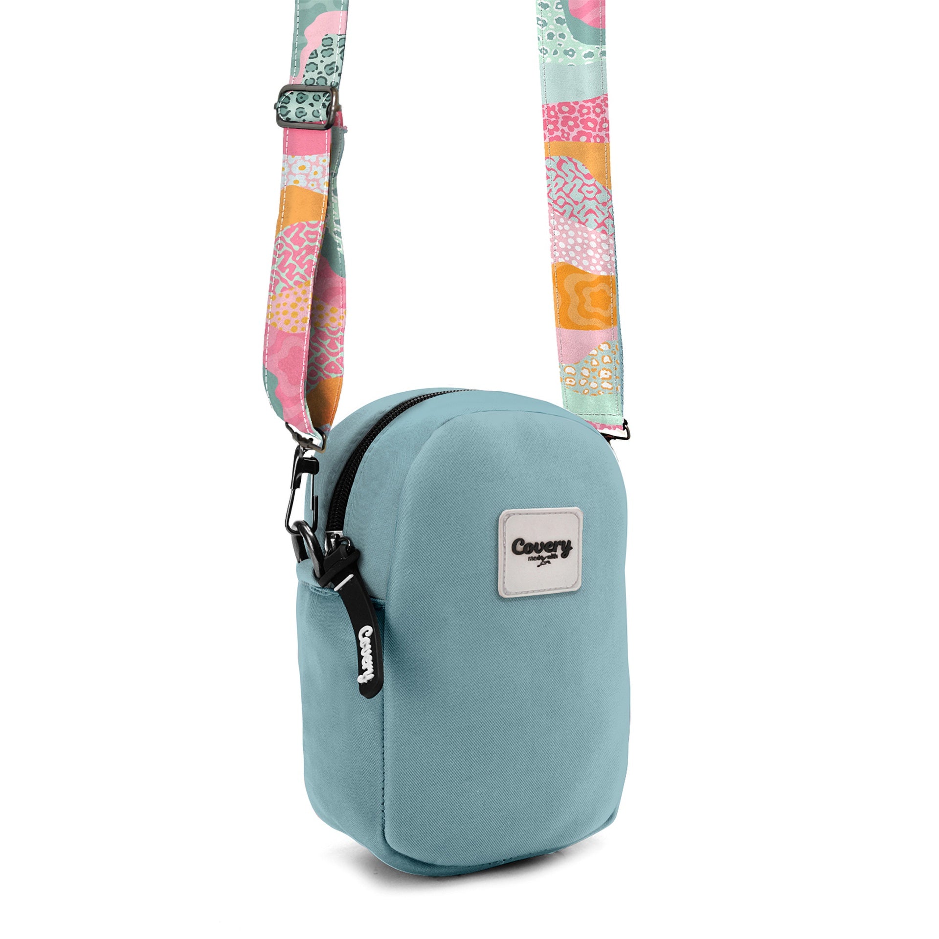 Mint Green Mini Cross