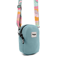 Mint Green Mini Cross