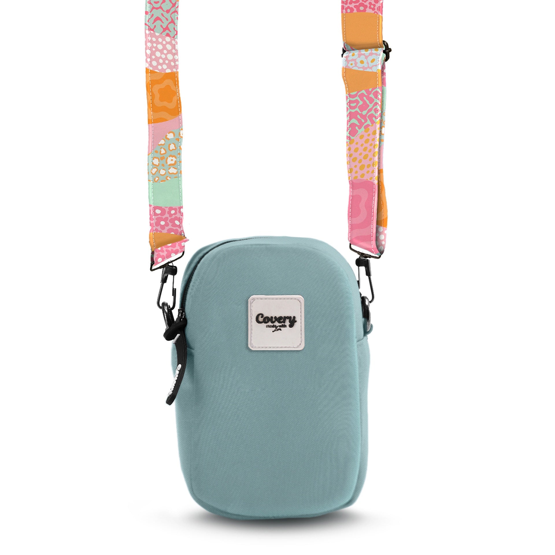 Mint Green Mini Cross
