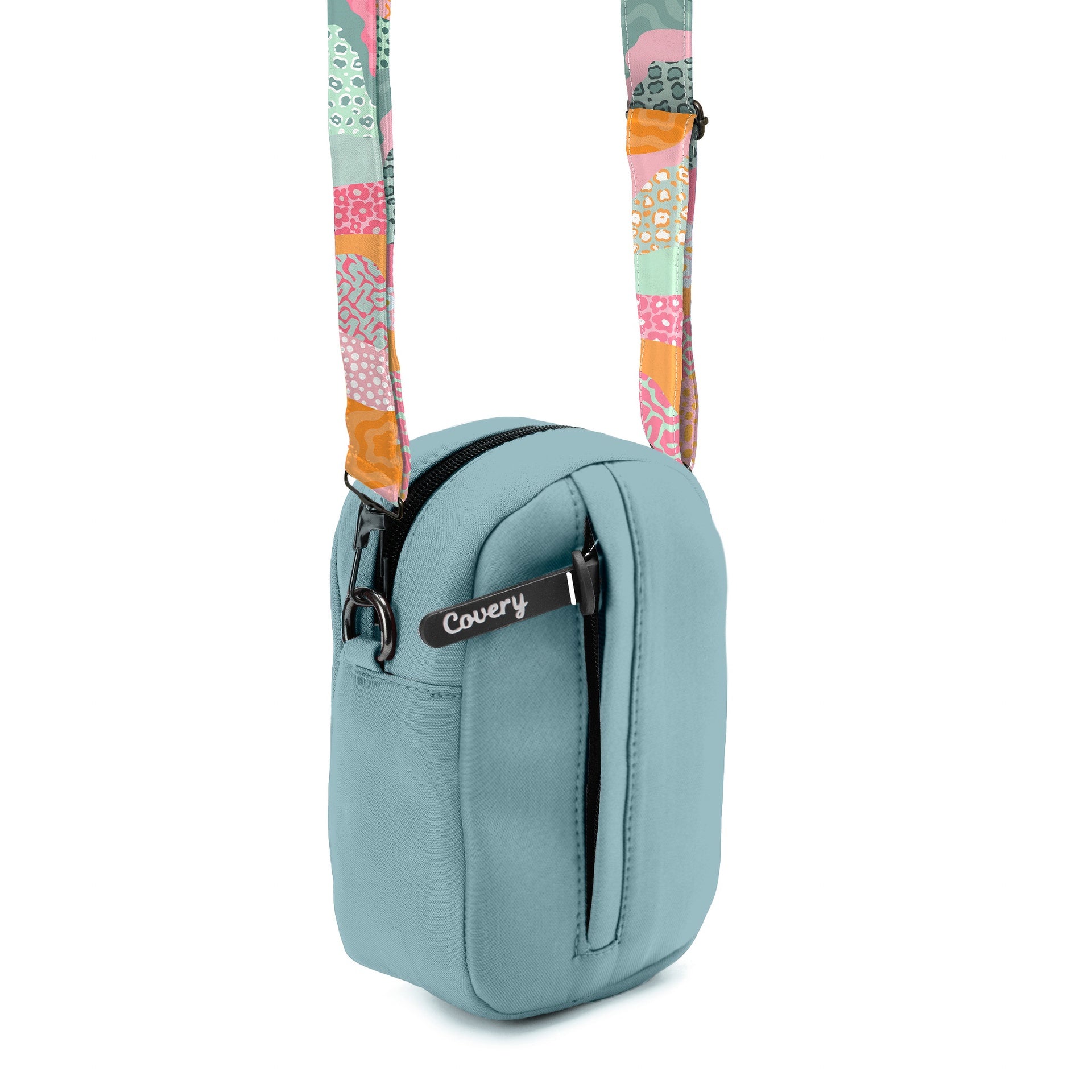 Mint Green Mini Cross