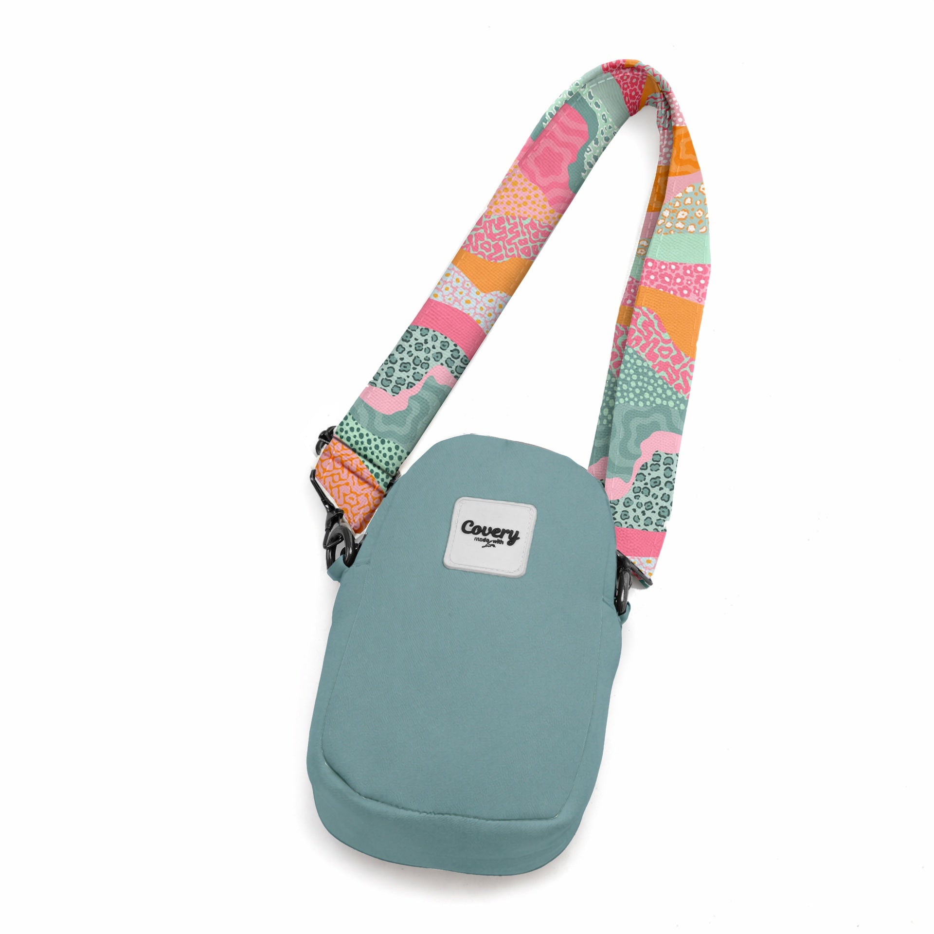 Mint Green Mini Cross