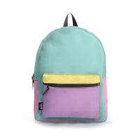 Mint Pink Backpack