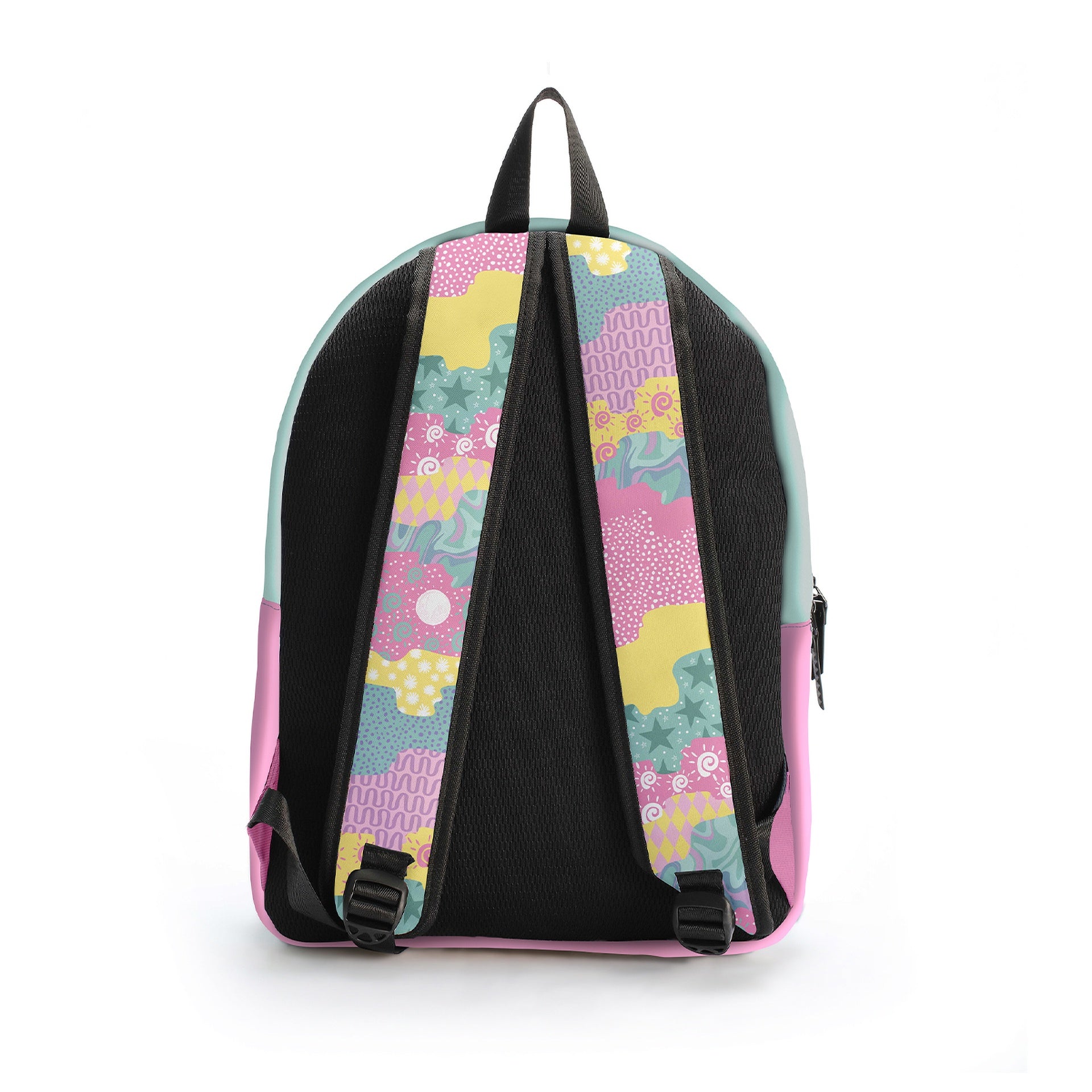 Mint Pink Backpack