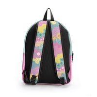 Mint Pink Backpack