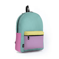 Mint Pink Backpack