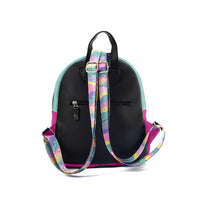 Mint Pink Mini Backpack