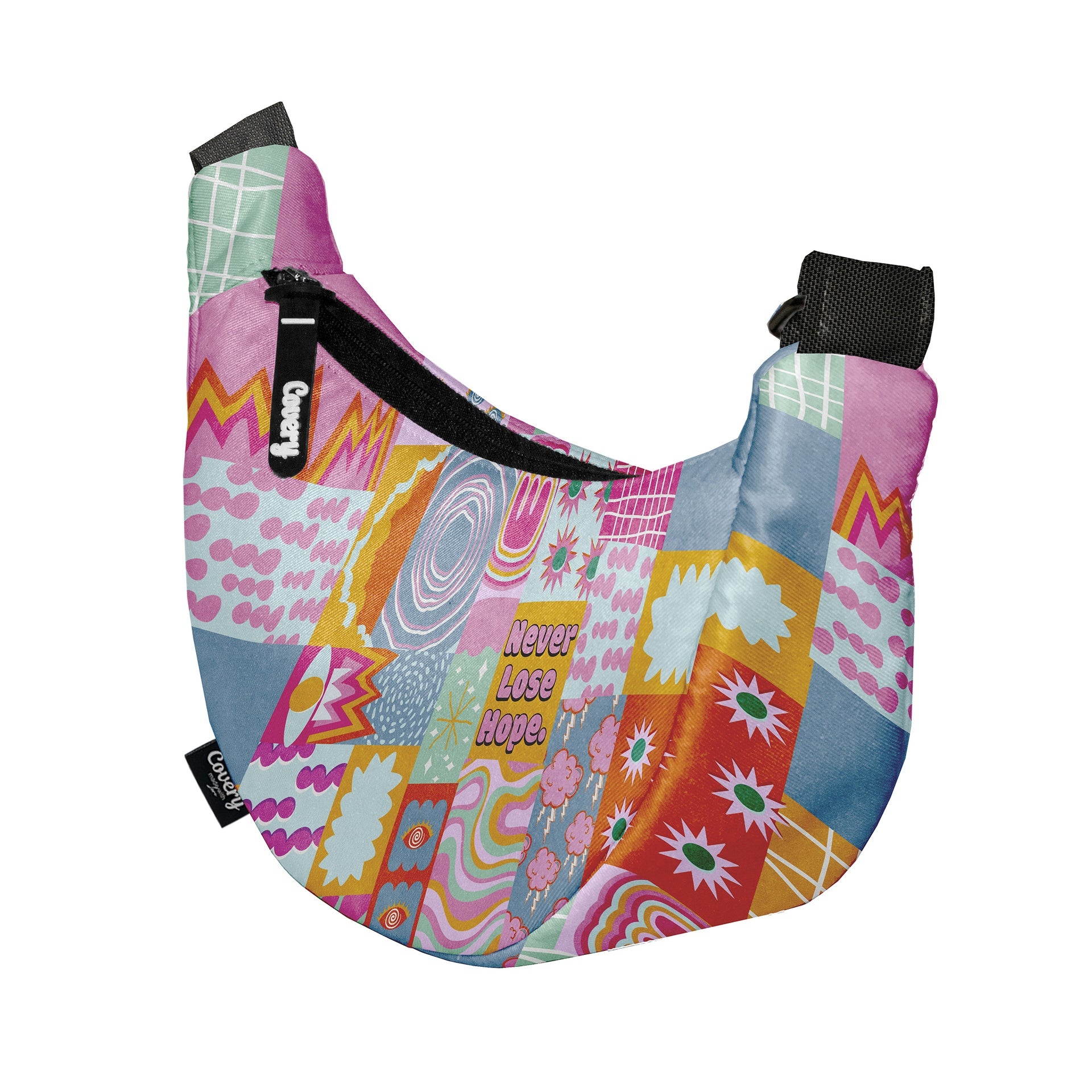 Never Lose Hope Waist Bag