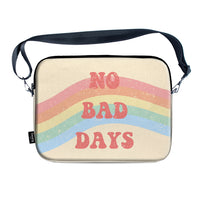 No Bad Days Laptop Sleeve