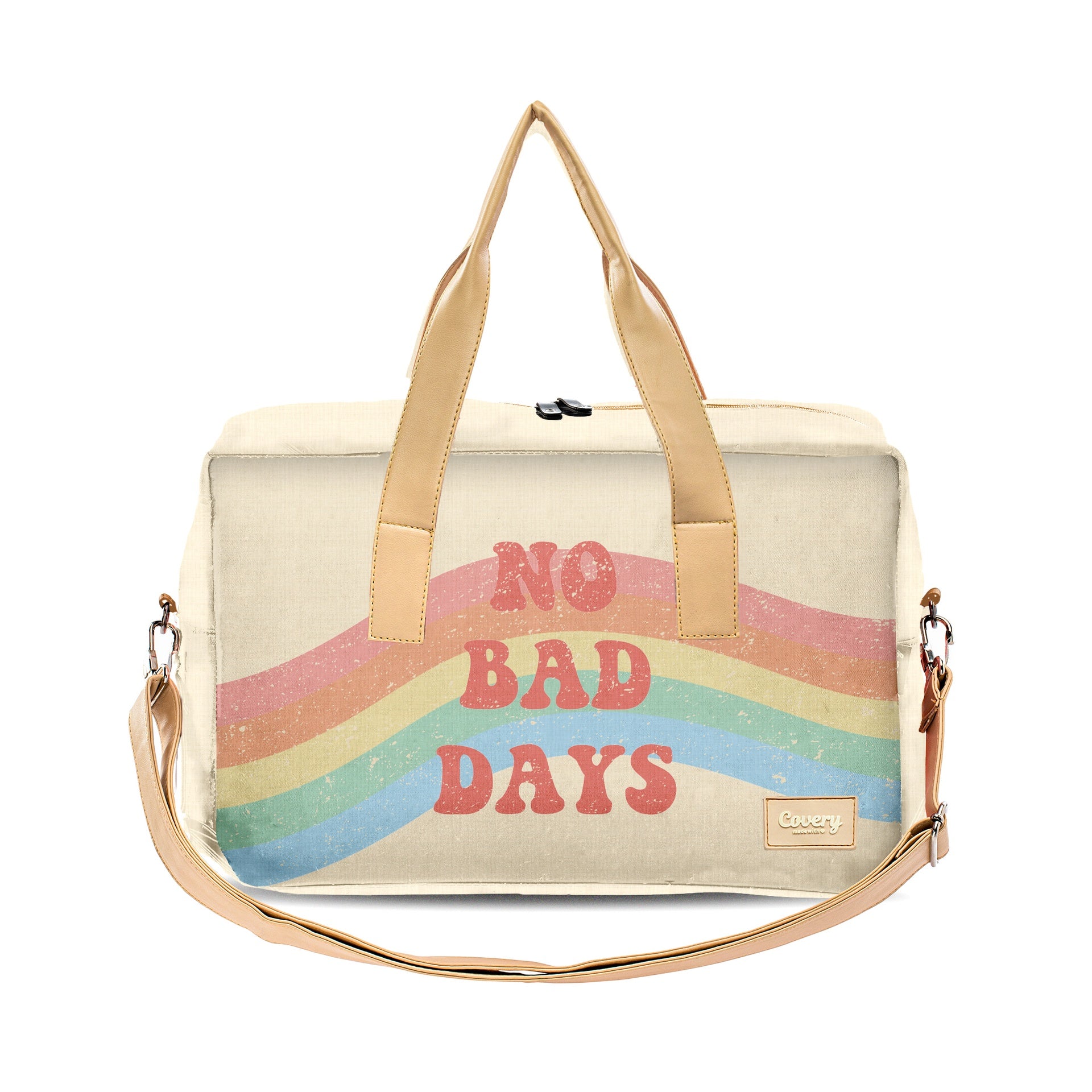 No Bad Days Travel Bag