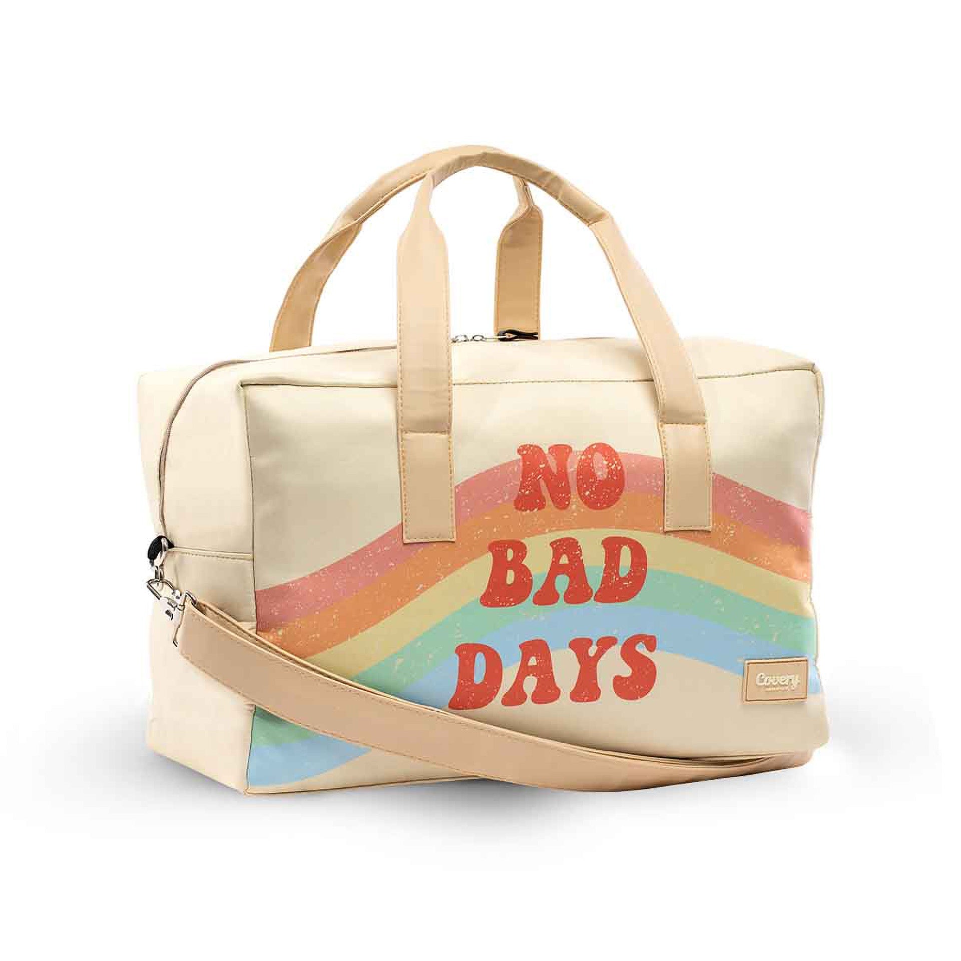 No Bad Days Travel Bag