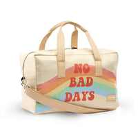 No Bad Days Travel Bag