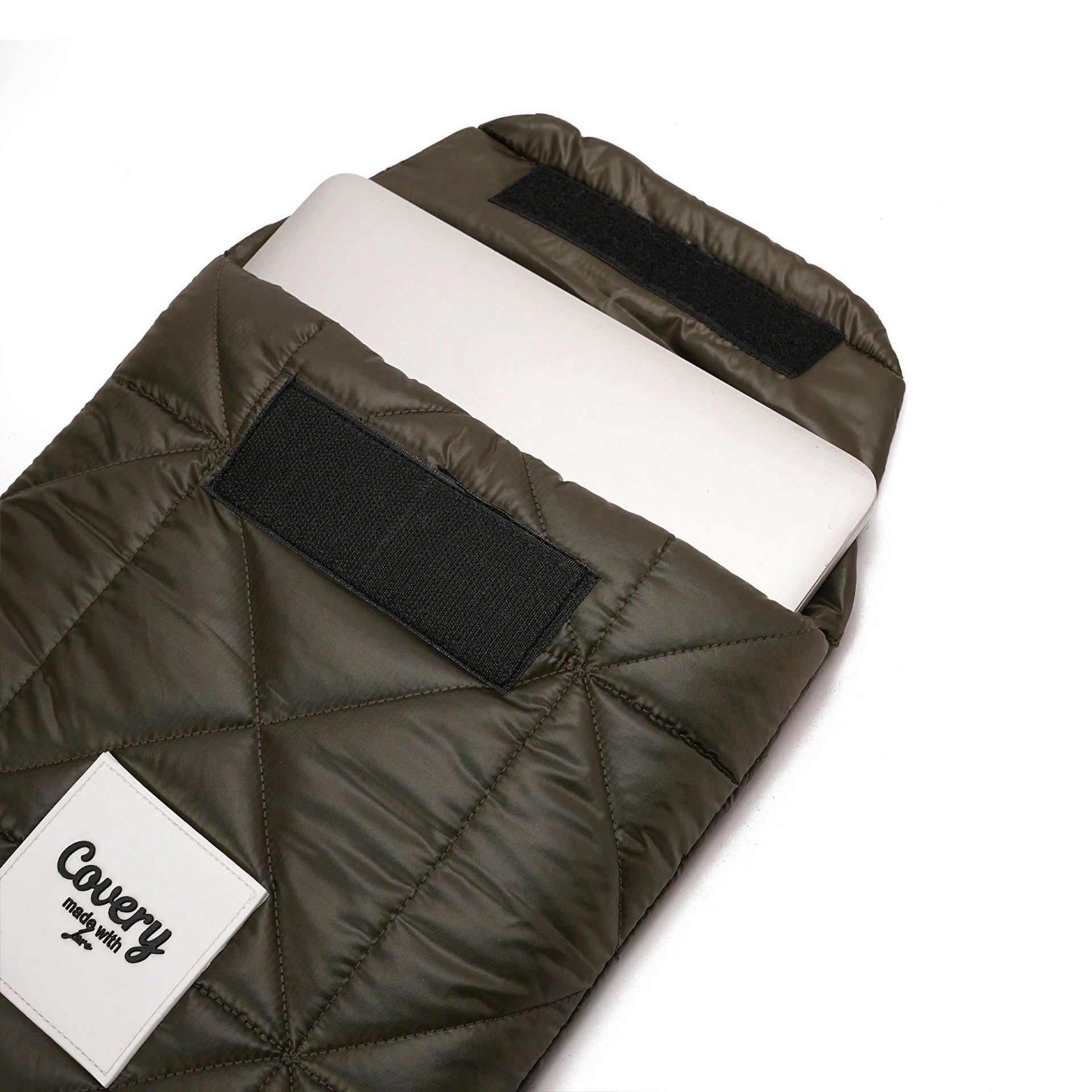 Olive Sleeve Puffy
