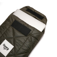 Olive Sleeve Puffy